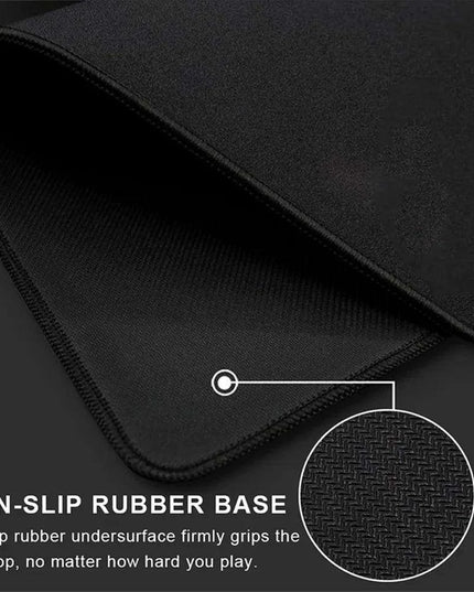 Colossal Gaming Mouse Pad with Vibrant Periodic Table Artwork - Exceptional Precision and Enduring Durability