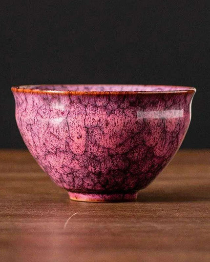 Sophisticated Five-Element Ceramic Tea Set for Home Elegance and Thoughtful Gifting