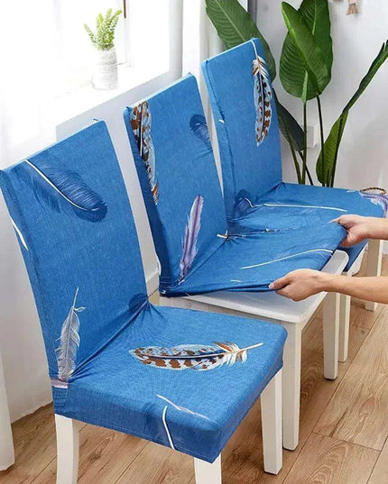 Svetanya Spandex Universal Chair Covers for Dining and Special Events