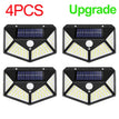 Upgrade 100LED 4PCS
