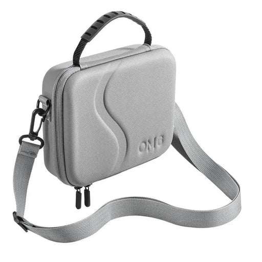 Portable PU Storage Bag for DJI OM6 - Handheld Crossbody Organizer