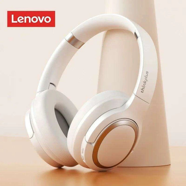 Lenovo Advanced Wireless Gaming Headset with Premium Noise-Cancellation Features