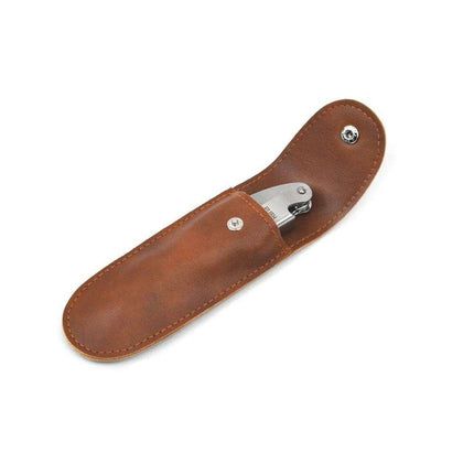 Custom Engraved Stainless Steel Wine Opener Set - Ideal Gift for Wine Lovers and Groomsmen