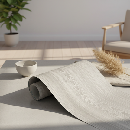 Wood Grain Contact Paper – Self-Adhesive Vinyl Wallpaper