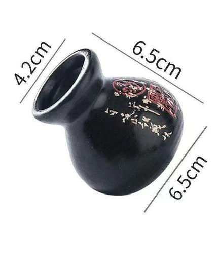 Japanese-Inspired Elegant Ceramic Dining Set for Chic Home Entertaining