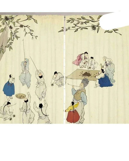 Sophisticated Eggshell Blue Asian Silky Satin Curtain Panels - Luxurious Set of 2, 108" x 108"