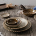 Handcrafted Japanese Ceramic Dessert Plates - A Touch of Timeless Elegance for Your Dining Experience