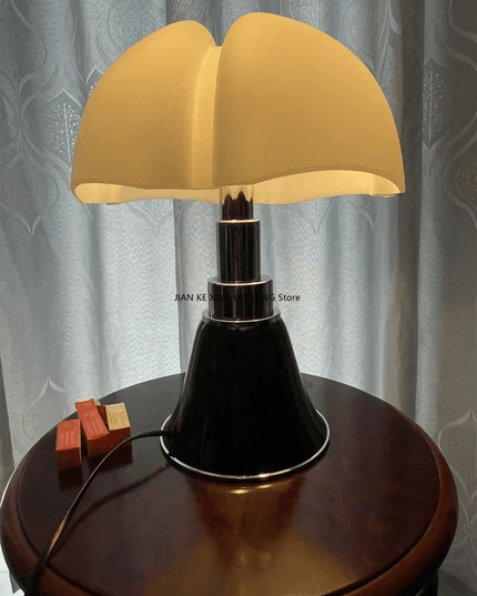 Medieval Gothic Bat LED Table Lamp - Stylish Accent for Bedroom, Living Room, and Study Decor