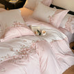 Pink / Ru Europe / Fitted Sheet Set