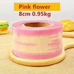 Pink flower 8cm