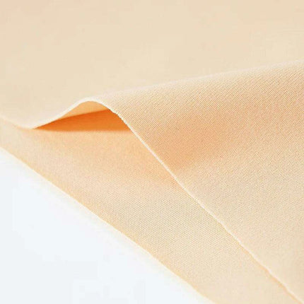 5-Pack Women's Seamless Ice Silk Briefs - Comfortable 2XL Solid Color Underwear with Wave Design