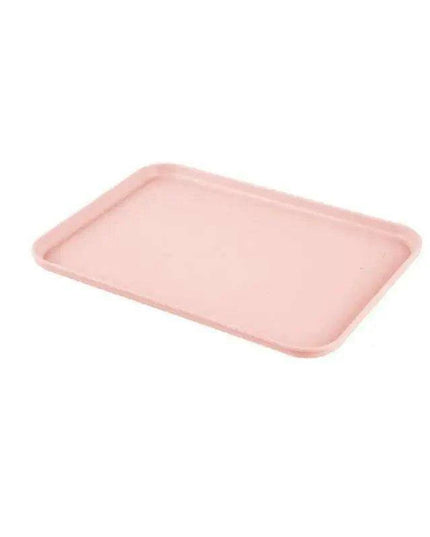 Chic Resin Marble Tray Set for Elegant Bathroom and Bedroom Organization