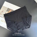 Modal Comfort Women's Underwear - Luxurious Mid-Rise Panties for Everyday Elegance