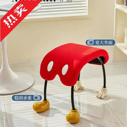 MOROKU8 Stylish Small Bench with Durable Design and Versatile Use