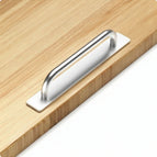 Round Silver A