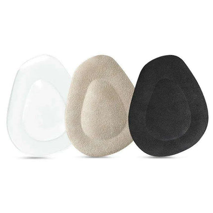 Premium Silicone Gel Forefoot Cushions - High Heel Pain Relief & Anti-Slip Inserts for Plantar Fasciitis Support
