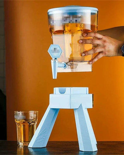 Ultimate Drink Dispenser - Seamless Serving Solution for Any Occasion