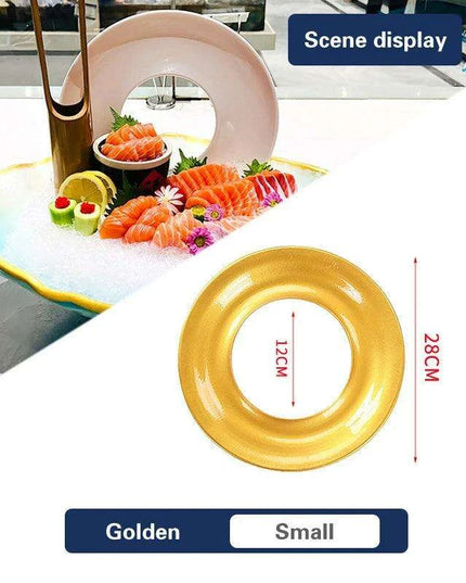 Oceanic Sushi and BBQ Delight Kit