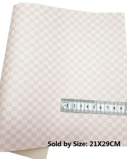 Mermaid Sparkle Vinyl Craft Kit - Heart, Floral, and Plaid Designs Collection