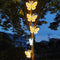LED Fluttering Butterfly Wings Decoration, Realistic Moving Wedding Party Decoration, Suitable for Indoor Outdoor Stage 2pcs led-fluttering-butterfly-wings-decoration-realistic-moving-wedding-party-decoration-suitable-for-indoor-outdoor-stage-2pcs