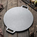 Multi-Functional Non-Stick Cast Iron Pancake Skillet with Textured Surface