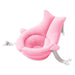 Deluxe Elevated Baby Bath Suspension Mat for Ultimate Newborn Comfort