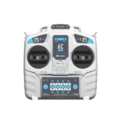 6-Channel 2.4 GHz RC Radio Transmitter with Receiver Options