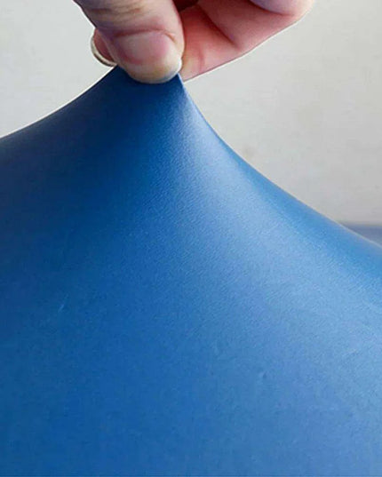 Svetanya Waterproof PU Leather Chair Covers - Elastic Slipcovers for Stylish Furniture Protection