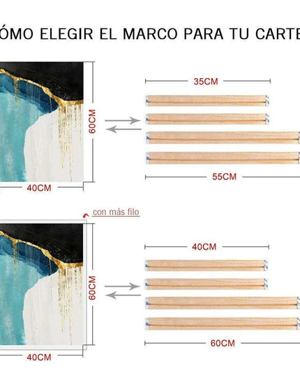 Rustic Pine Wood Customizable Picture Frame - DIY Home Decor Kit for Personal Touch