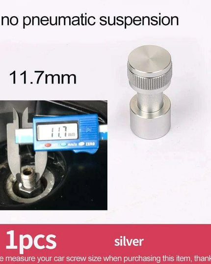 Volvo Pneumatic Suspension Upgrade Cap Kit - Elevate Your Driving Experience