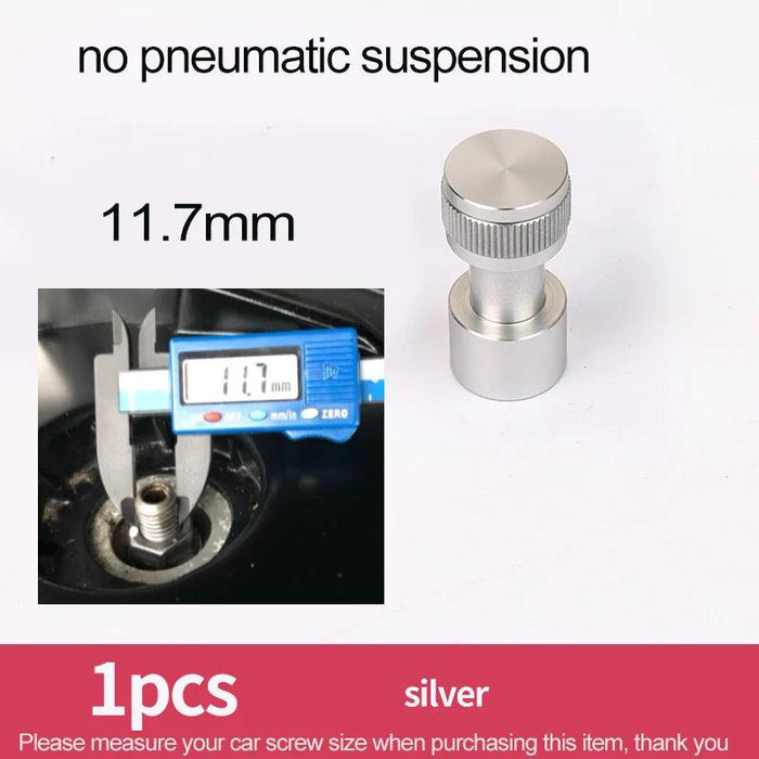 Volvo Pneumatic Suspension Upgrade Cap Kit - Elevate Your Driving Experience