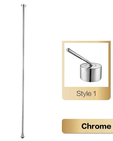 Sleek Black Brass Luxury Bathroom Faucet Set with Single Handle and Dual-Hole Versatility