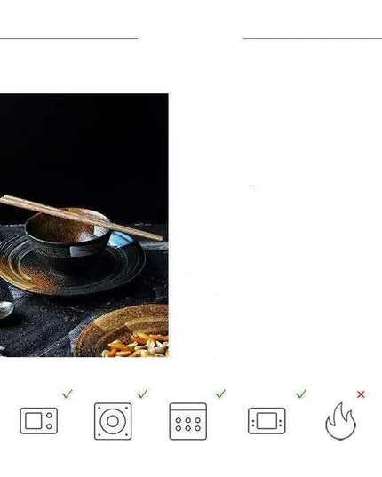 Artistic Japanese Sushi Dining Set: Elevate Your Culinary Experience