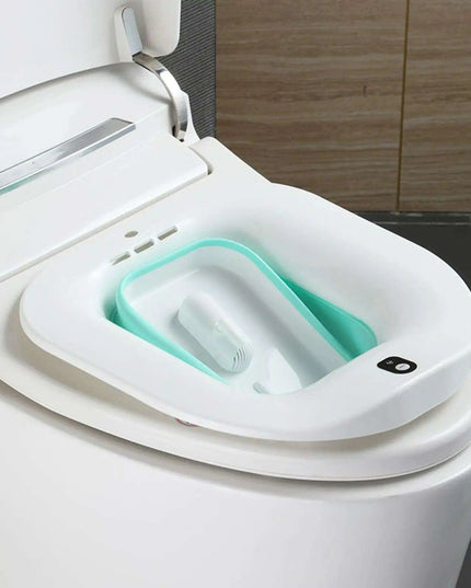 Pregnancy Comfort Electric Bidet Tub for Hygiene and Relaxation