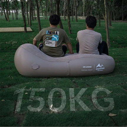 Ultimate Outdoor Inflatable Relaxation Sofa – Perfect for Adventures and Leisure