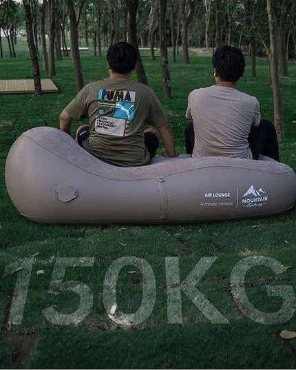 Ultimate Outdoor Inflatable Relaxation Sofa – Perfect for Adventures and Leisure