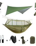 armygreen with green