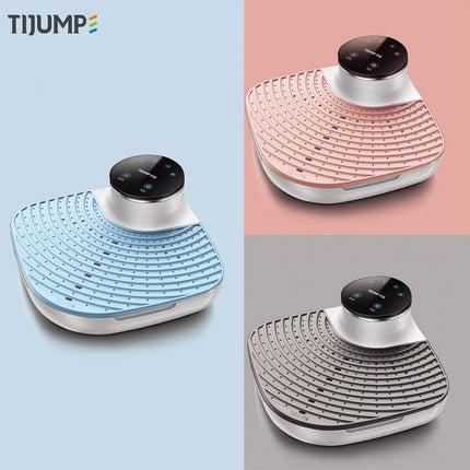 MISS LUO Automatic Portable Stand-Up Body Dryer - Fast Drying & Hot Ai