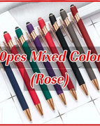 50pcs Mixed (Rose)