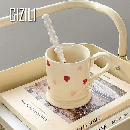 Scandinavian Chic Ceramic Dining Set for Elegant Entertaining