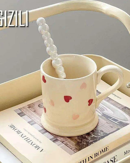 Scandinavian Chic Ceramic Dining Set for Elegant Entertaining