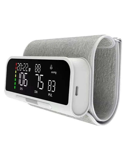 Advanced USB Blood Pressure Monitor with Display for Simplified Health Tracking