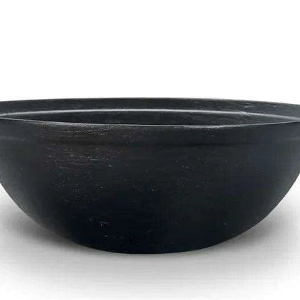 Handcrafted Iron Wok with Lid - Elevate Your Culinary Artistry