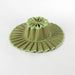 Chic and Practical Foldable Straw Sun Hat with Stylish Belt - Large Brim UV Protection for Outdoor Adventures