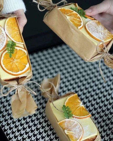 Artisan Cheese Sandwich Model with Vibrant Citrus Accents - Perfect for Home Decor and Photography Use