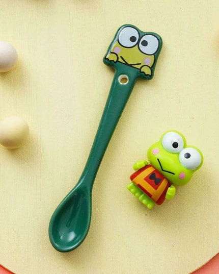 Anime-Inspired Ceramic Tableware Set - Fun Dining Experience for Collectors