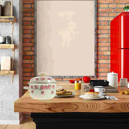 Vibrant Enamel Cookware: Multi-Functional Stockpot for Every Kitchen