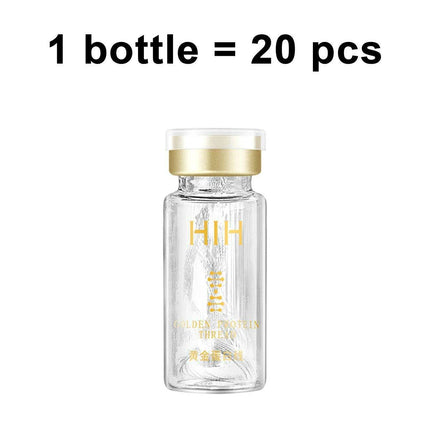 Youthful Glow Collagen Lift Threads Kit – At-Home Non-Invasive Skin Tightening Treatment for Radiant Skin