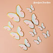 10pc butterfly 12