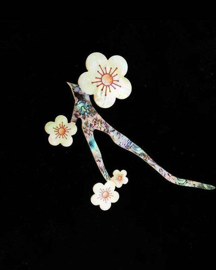 Iridescent Abalone Shell Art Flakes for Creative Masterpieces